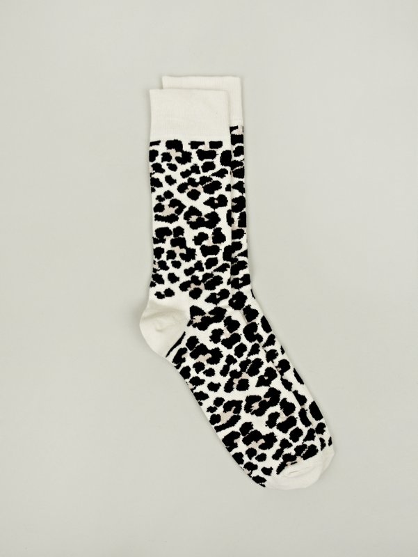 Happy Socks Animal Print Socks