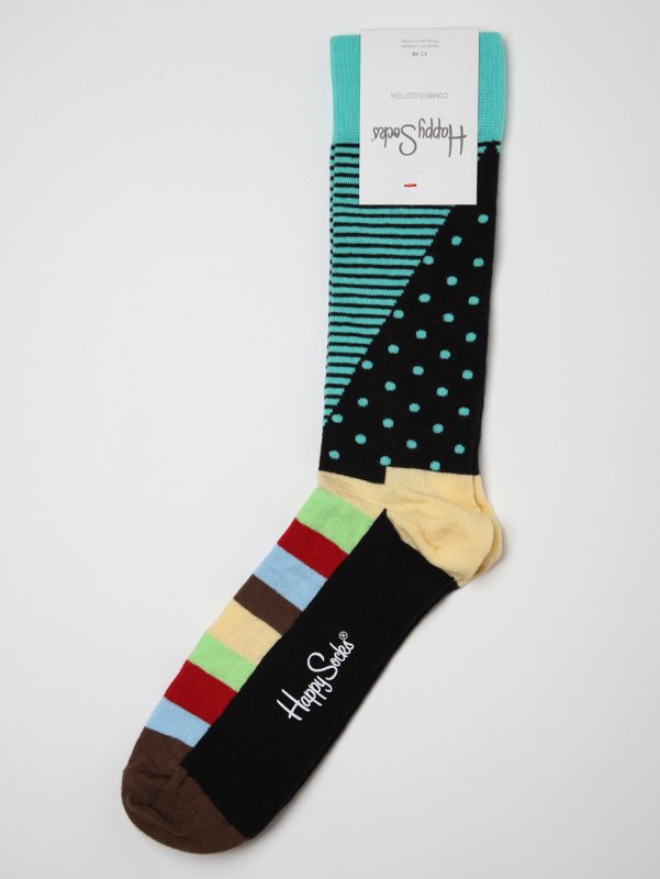 Happy Socks Stripes and Dots Socks