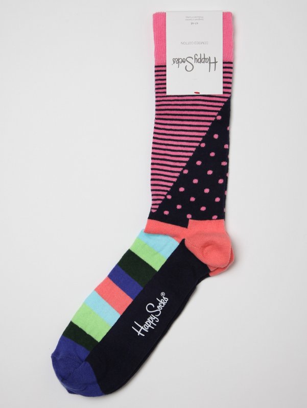 Happy Socks Stripes and Dots Socks