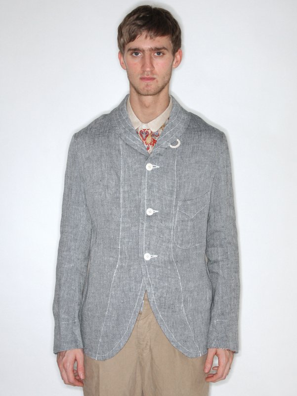 Haversack Linen Jacket