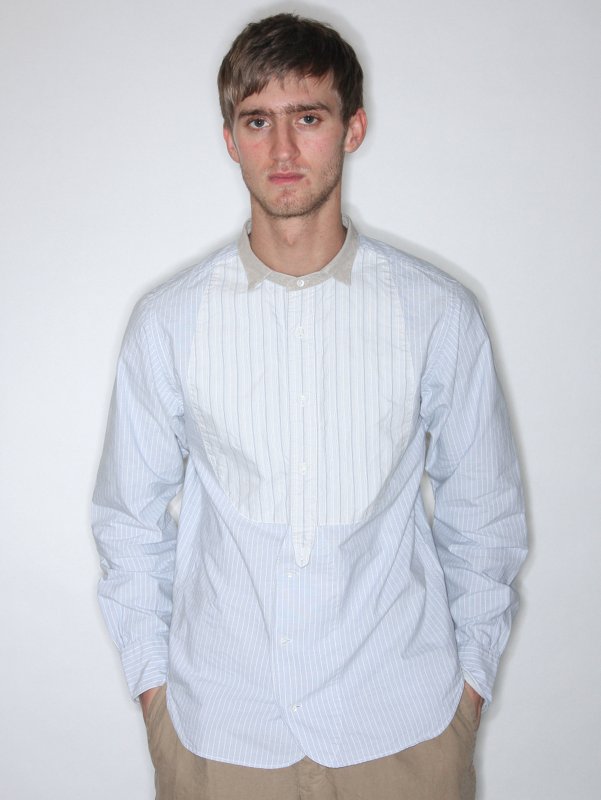 Haversack Shirt With Front Detail