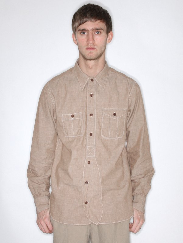 Haversack Shirt with Breast Pockets