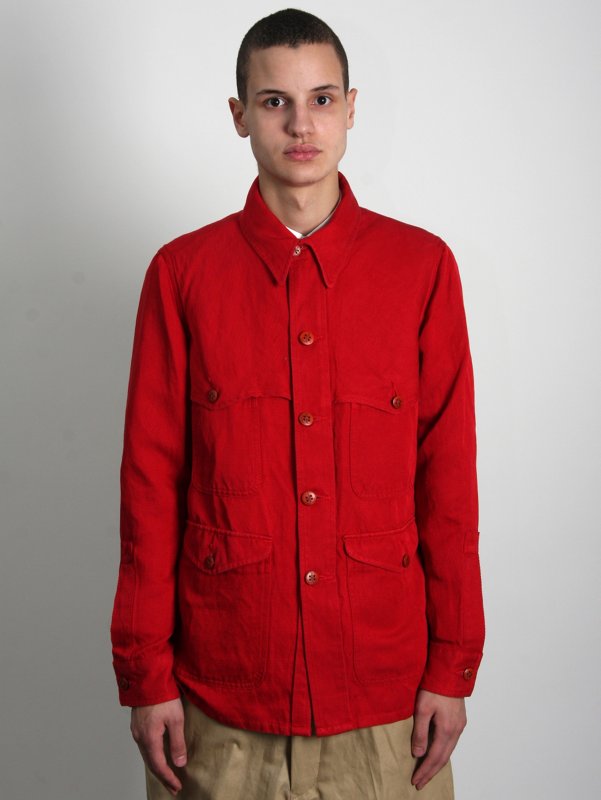 Haversack Jacket