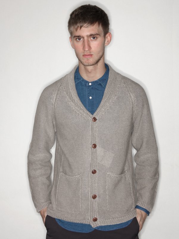 Haversack Double Pocket Knit