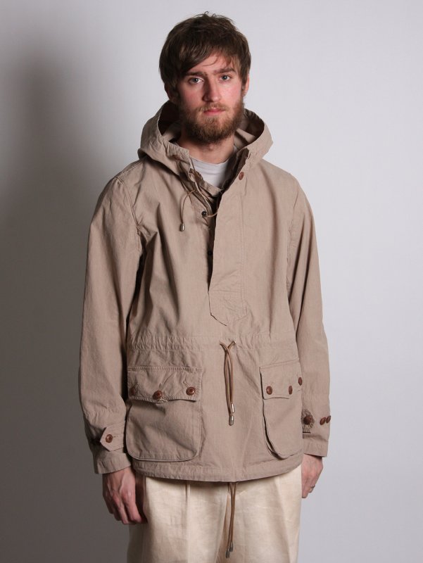 Haversack Summer Parka