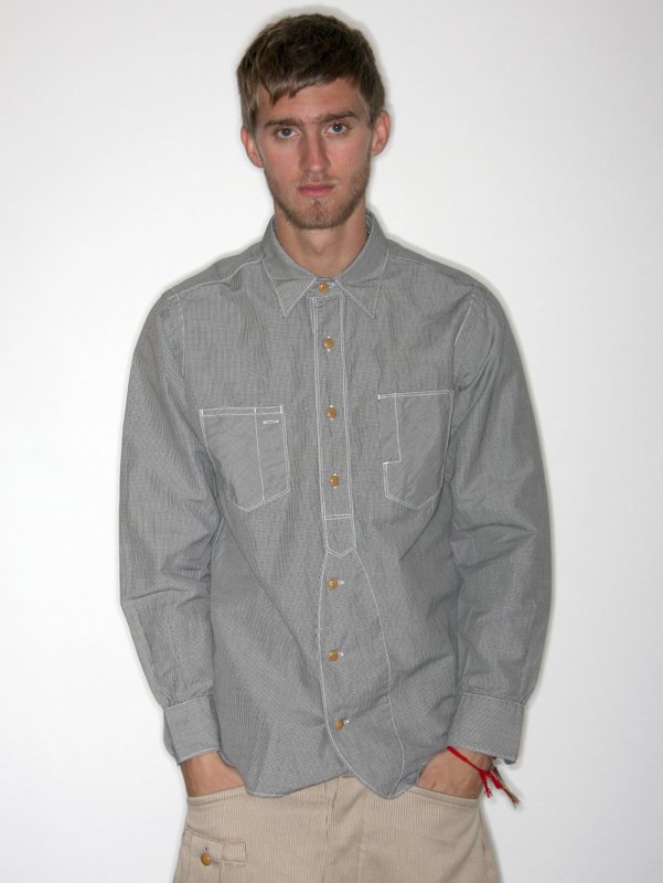 Haversack Double Pocket Shirt