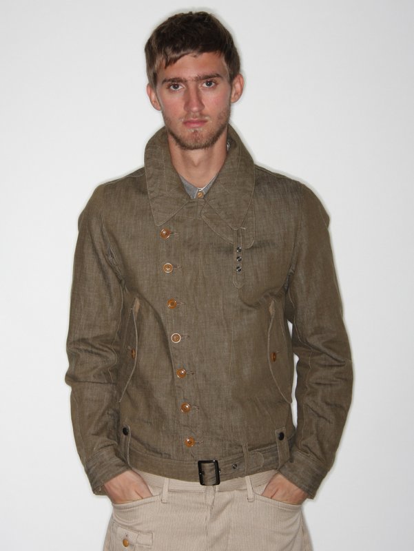 Haversack Jacket
