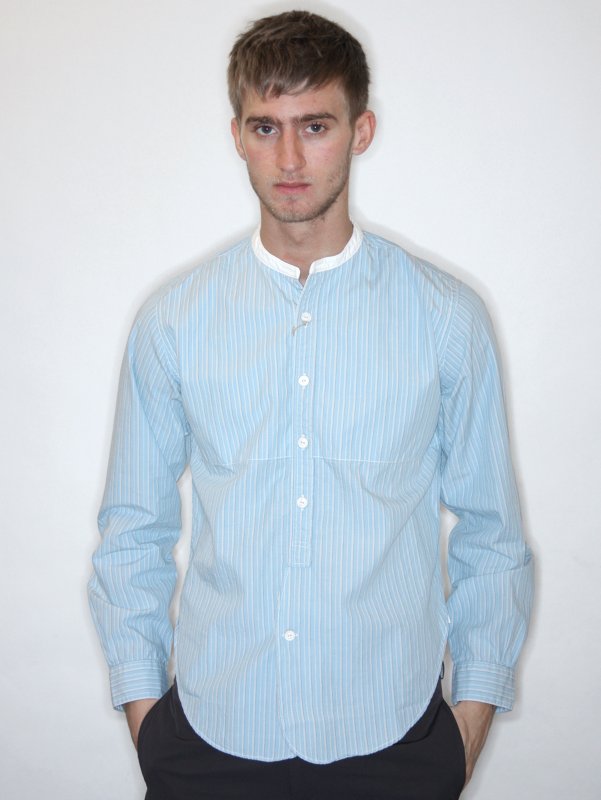 Haversack 4 Btn Mao Collar Shirt