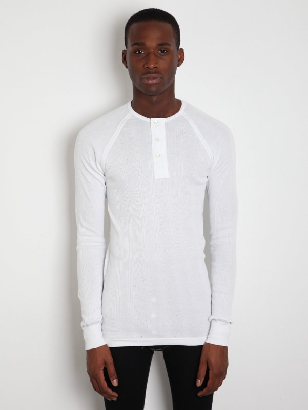 Hammerthor Men's Long Sleeved Under Shirt