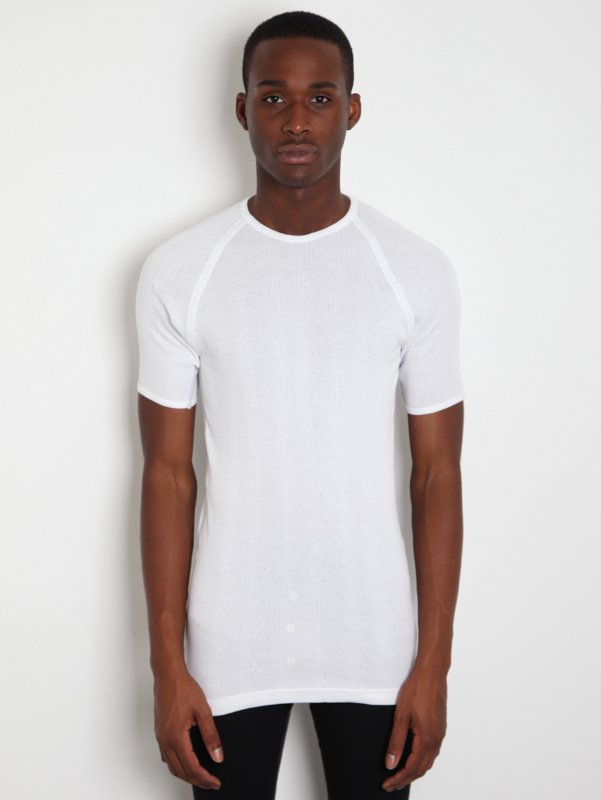 Men’s Ribbed T-Shirt