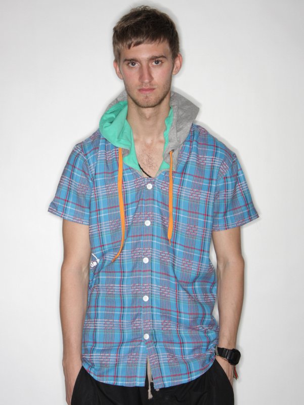 Humor Multi-colored T-shirt