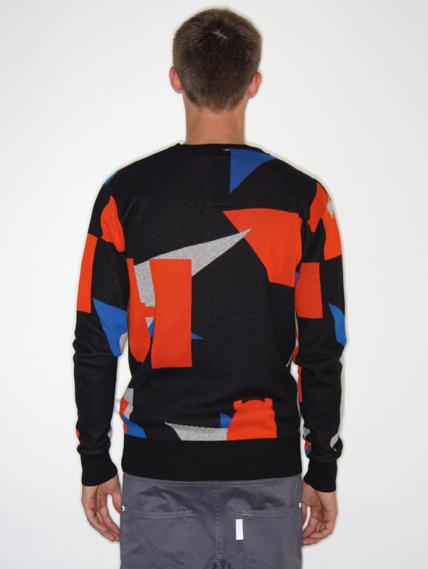 Humor Gonzo Knit Cardigan