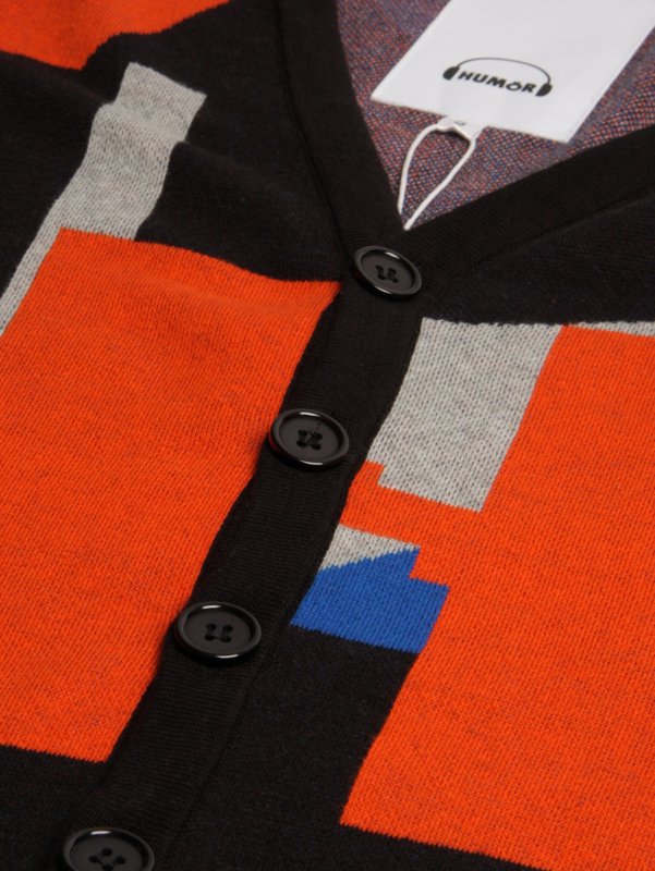 Humor Gonzo Knit Cardigan