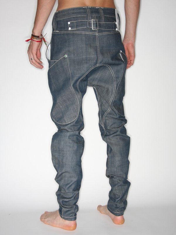 Humor Zanka Jeans