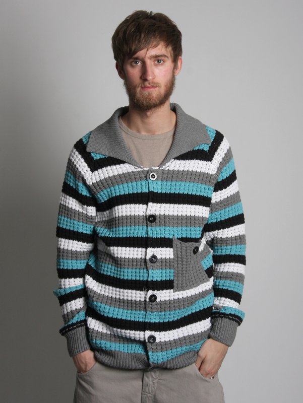 Humor Car Knit