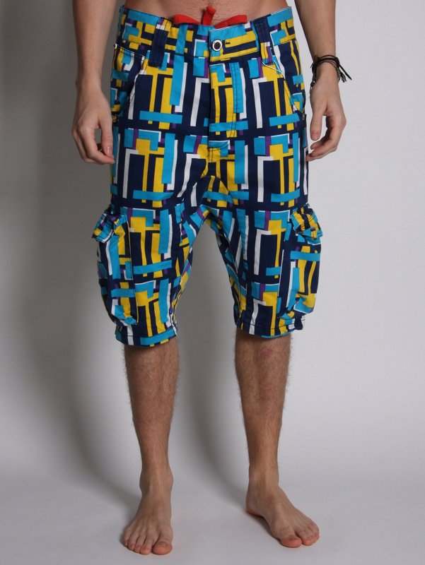Humor Simpson Shorts