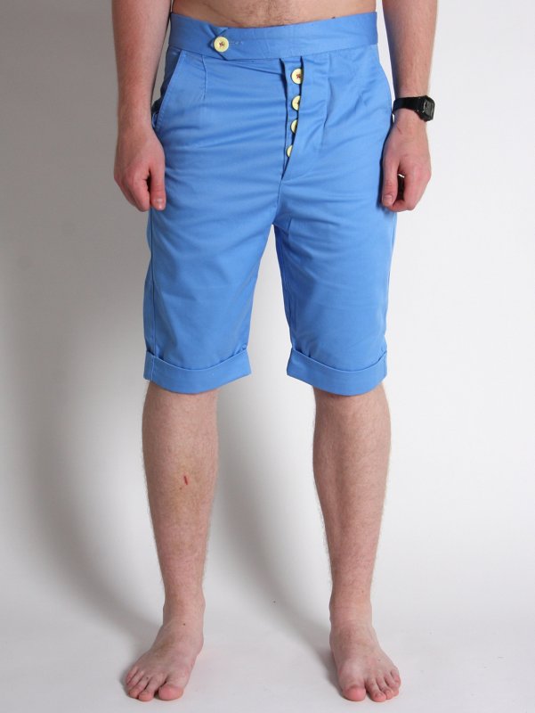 Humor Zippo Shorts