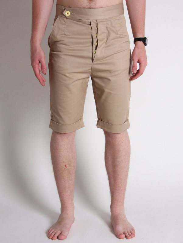 Humor Zippo Shorts