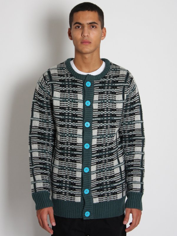 Humor Gunito Cardigan