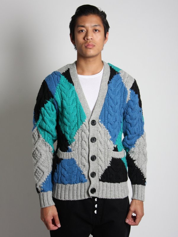 Humor Hans Knit Cardigan