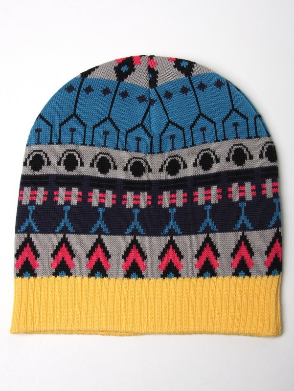 Humor Nik Hood Beanie