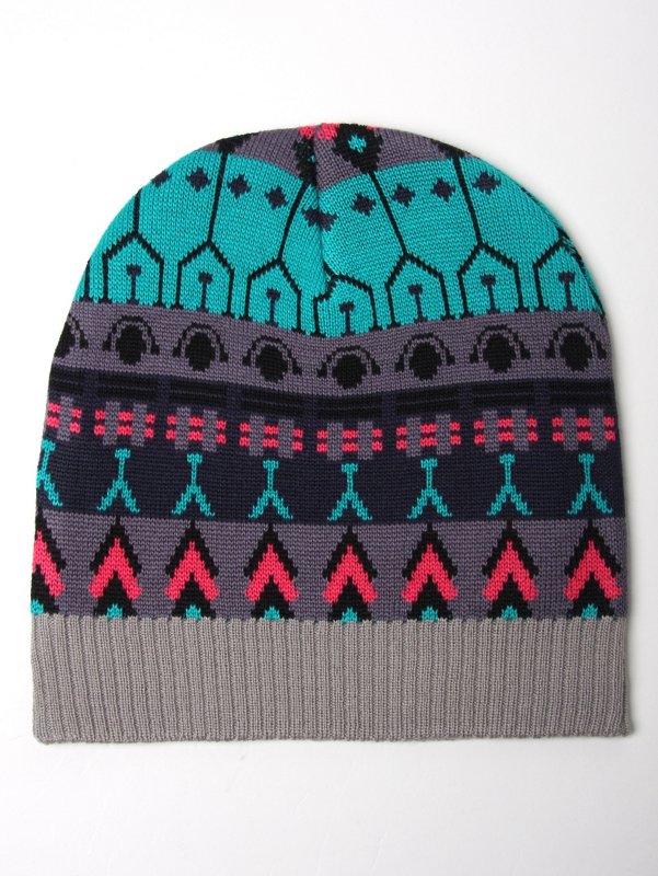 Humor Nik Hood Beanie