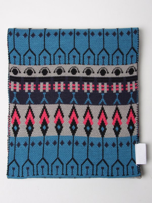 Humor Snow Scarf