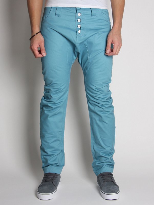 Humor Santiago Five Pocket Trousers