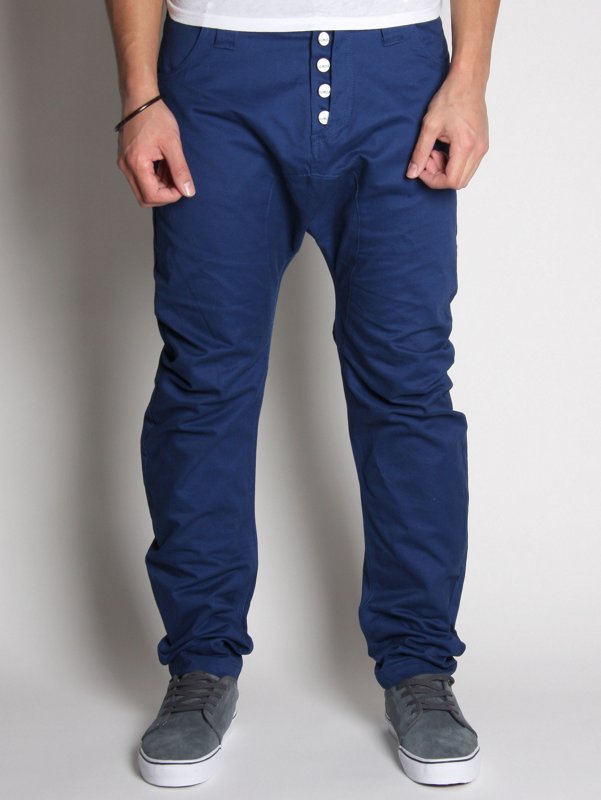 Humor Santiago Five Pocket Trousers