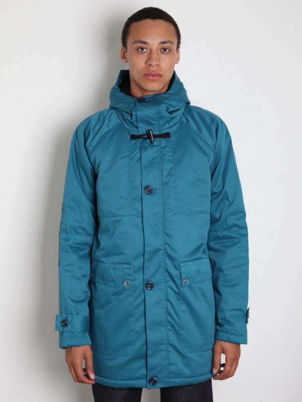 Humor Mens Duffle Coat
