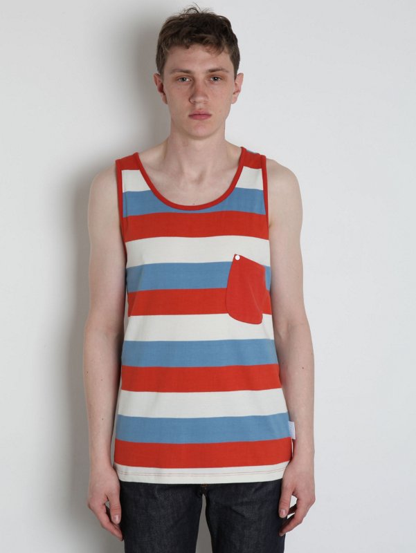 Humor Men's Anglo Vest