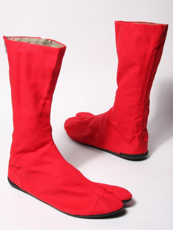 Ikitabi Ninja Slippers High