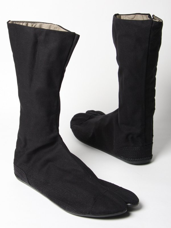 Ikitabi Ninja Slippers High