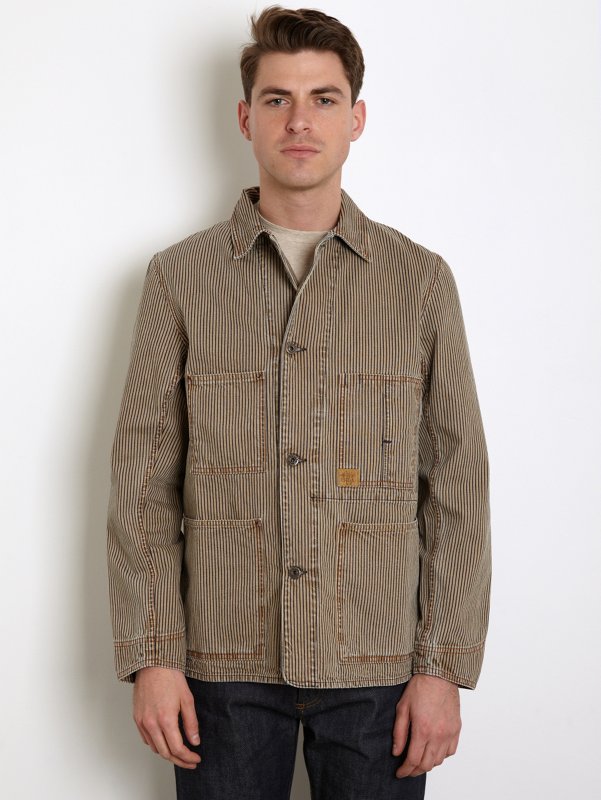 Indigofera Prima Men's Fresno Jacket