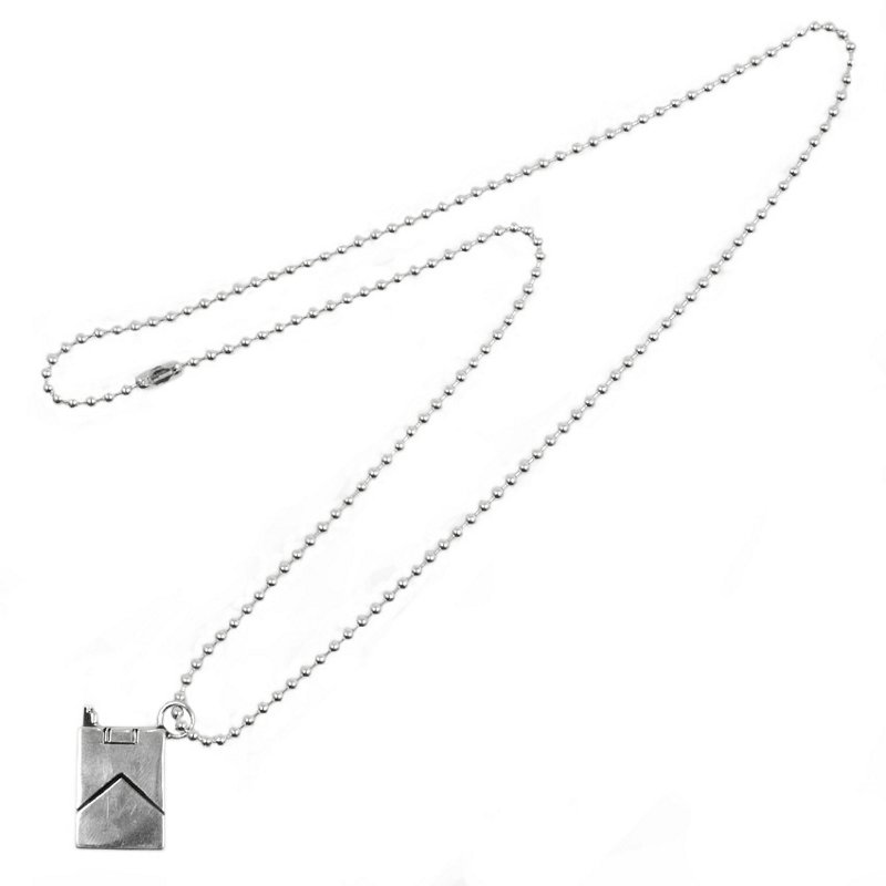 IOD Red Soft Pack Pendant
