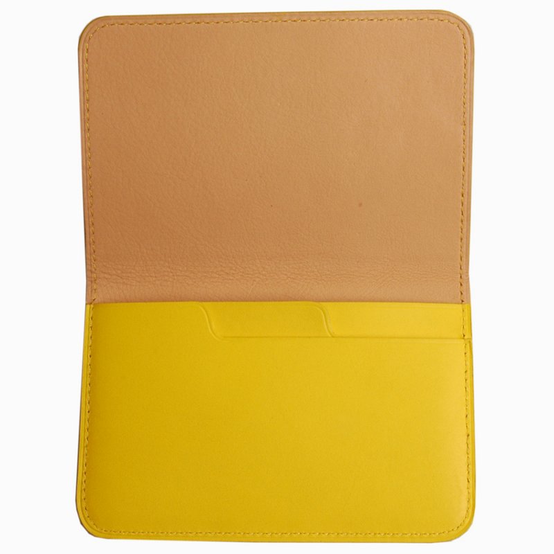 Isaac Reina Business Card Envelope