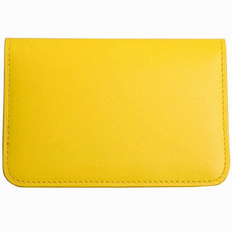 Isaac Reina Business Card Envelope