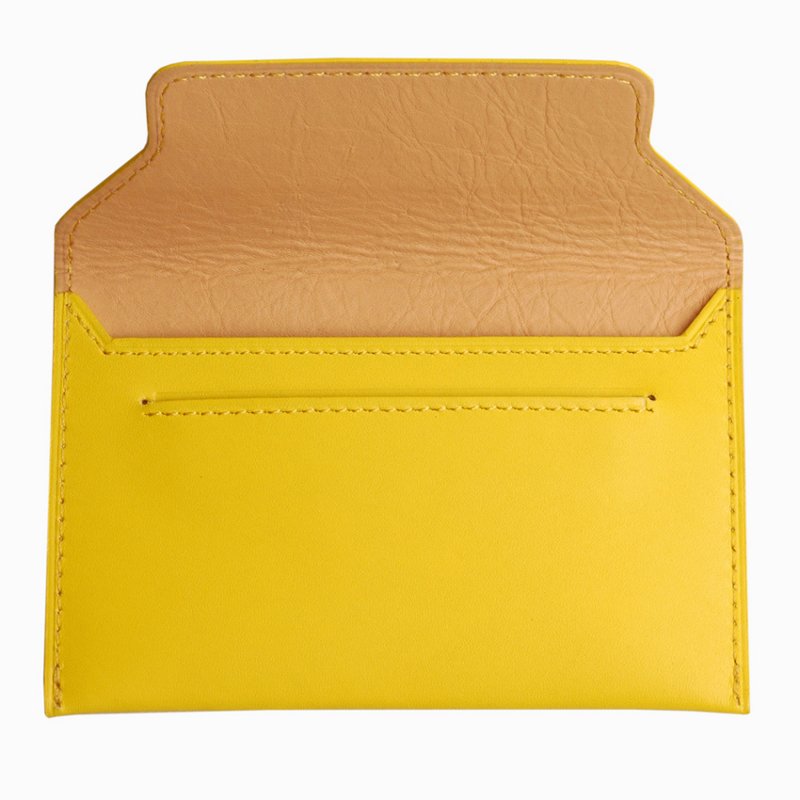 Isaac Reina Mini Folder Card Holder
