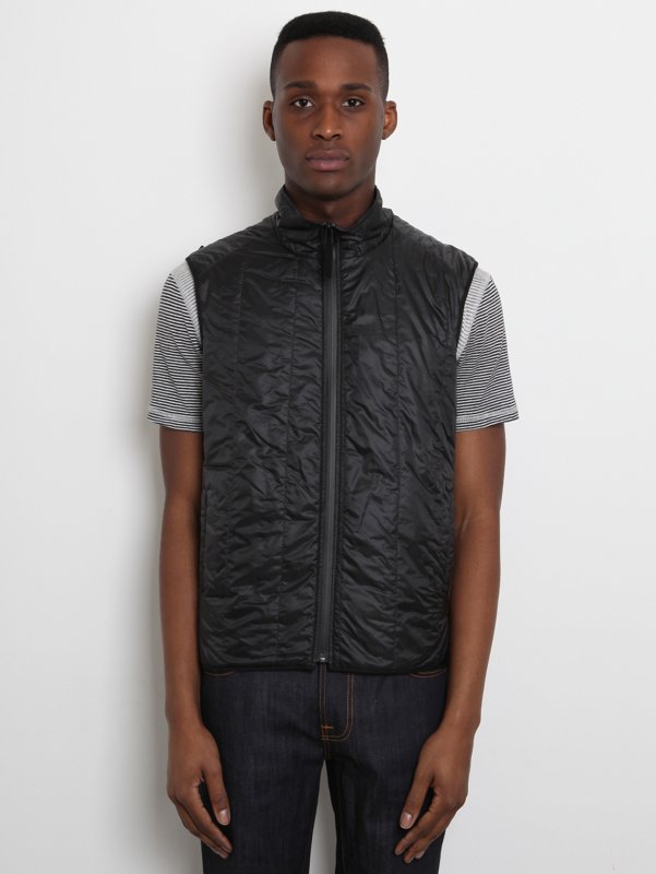 ISAORA Men's Ultralight Insulated Vest