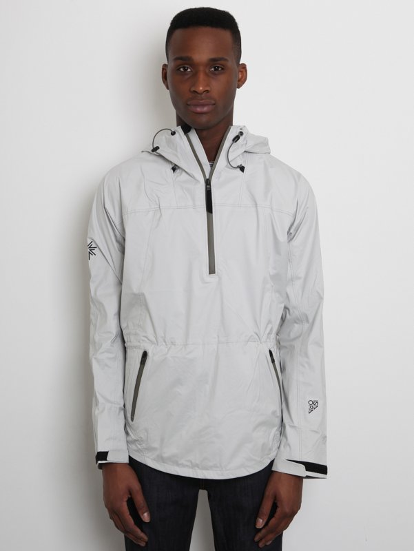 ISAORA Men's 2.5 Layer Lightweight Anorak