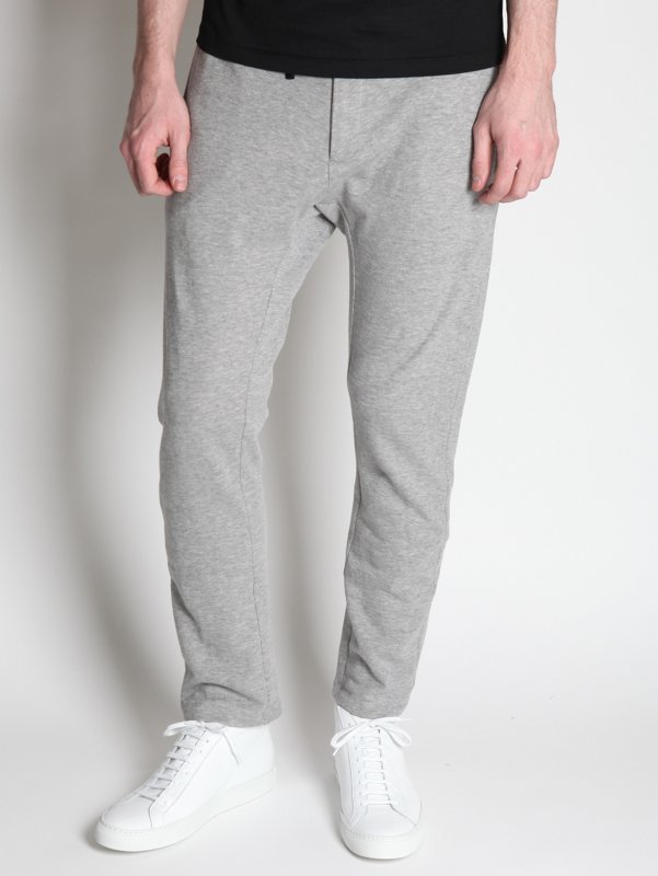 ISAORA Men's Slim Fit Cotton Sweatpant