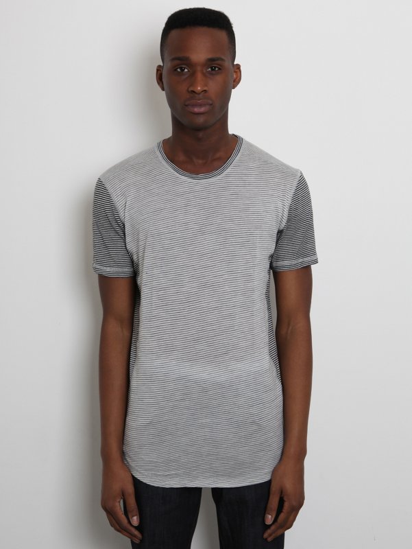 ISAORA Men's Ultralight Merino Combo T-Shirt