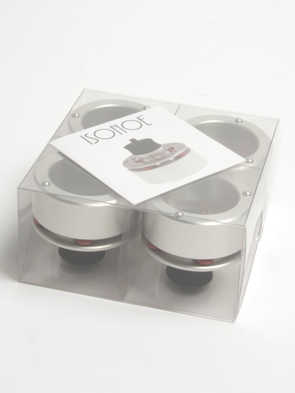 Isonoe Isolation feet Pack