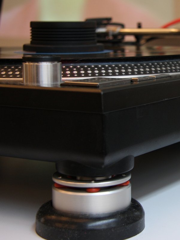 Isonoe Isolation feet Pack