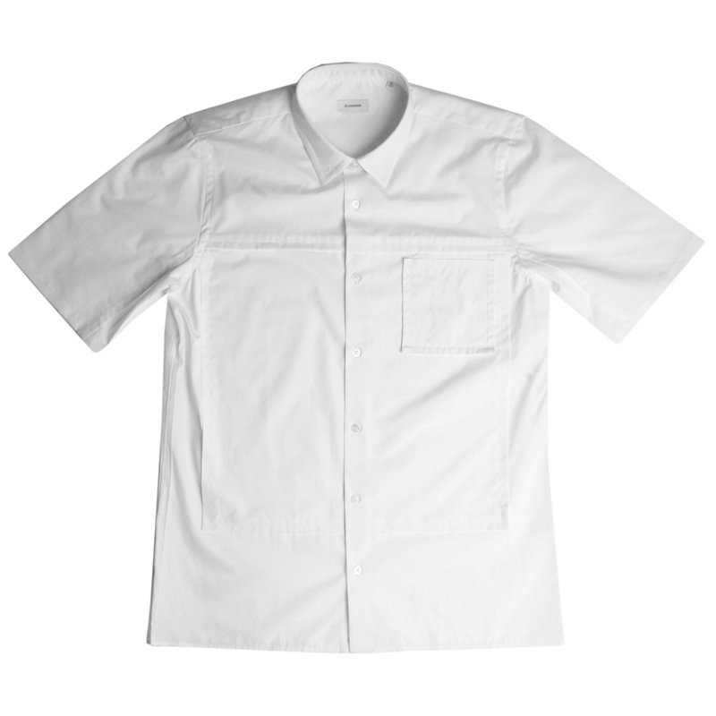 Gate Fitted Shirt