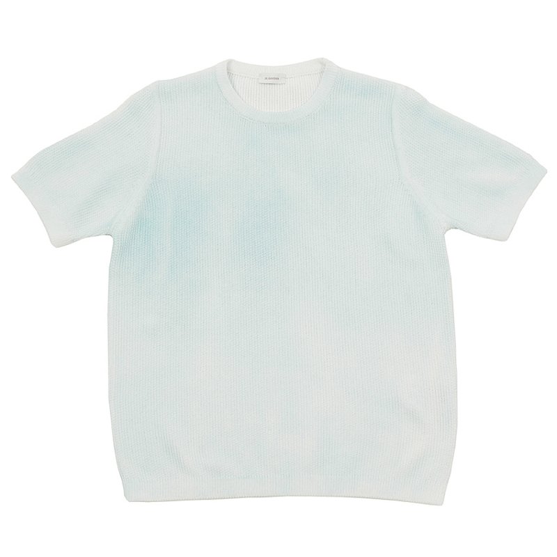 JIL SANDER Short Sleeve Knit