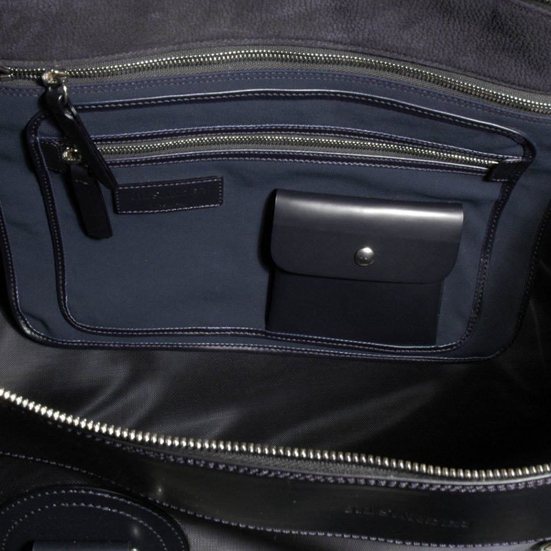 Jil Sander Mesh Holdall
