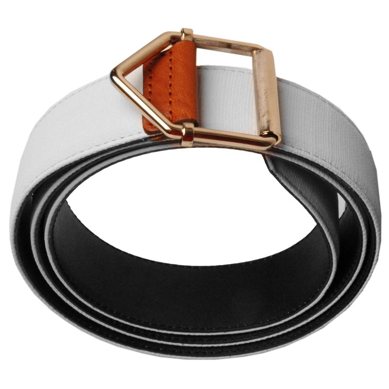 JIL SANDER Canvas Belt