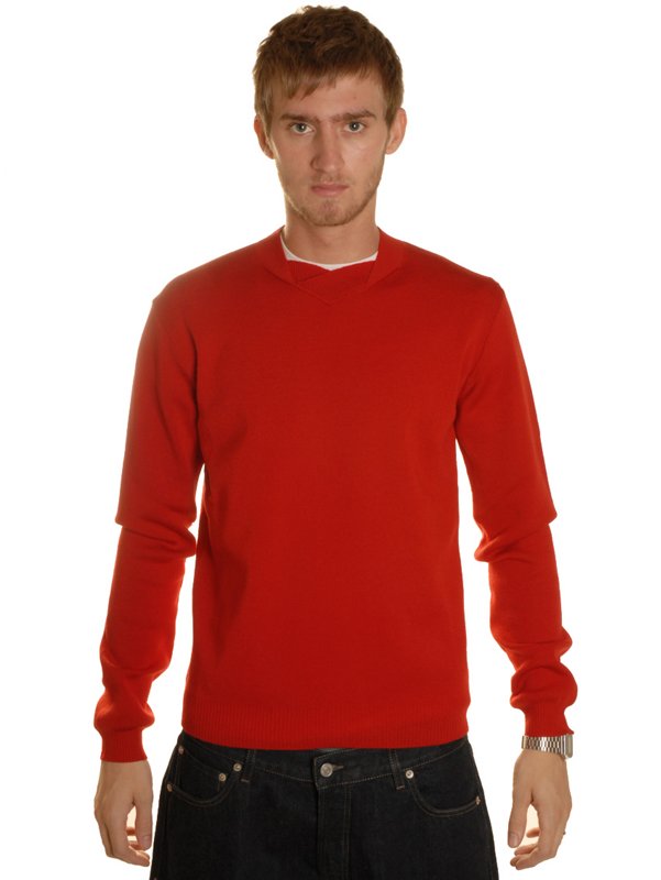 Jil Sander Special Neck Knit