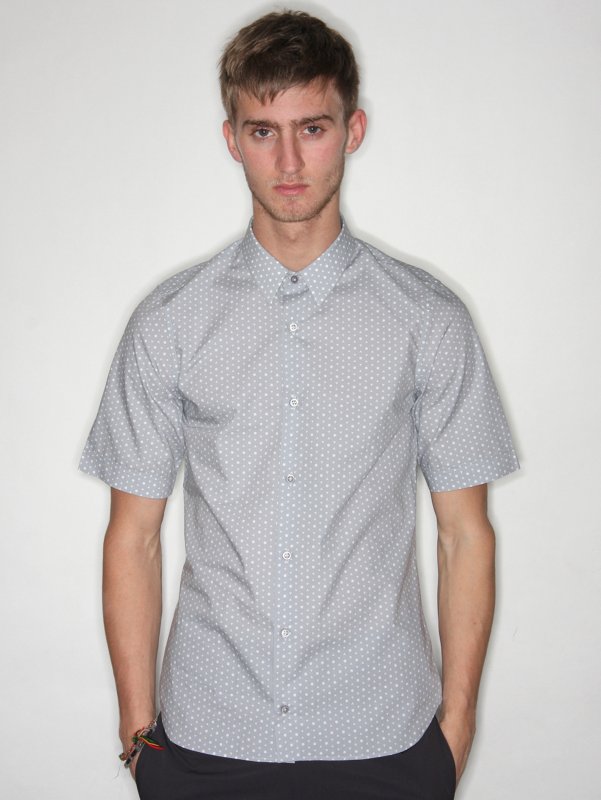 Jil Sander Show Pattern Shirt